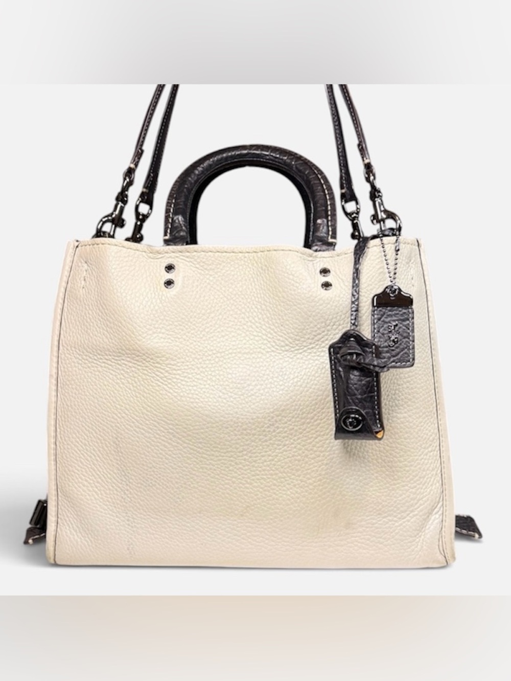 Coach Rogue First Edition in Chalk - Style No. 38124